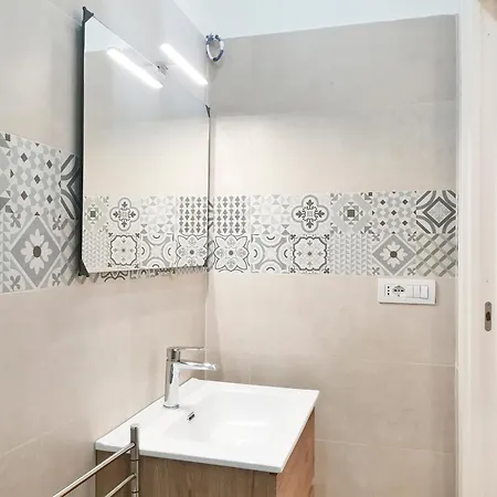 아파트 Casa Amedeo