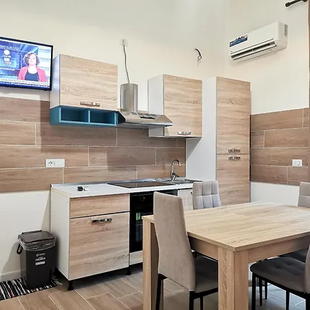 Casa Amedeo Apartamento *